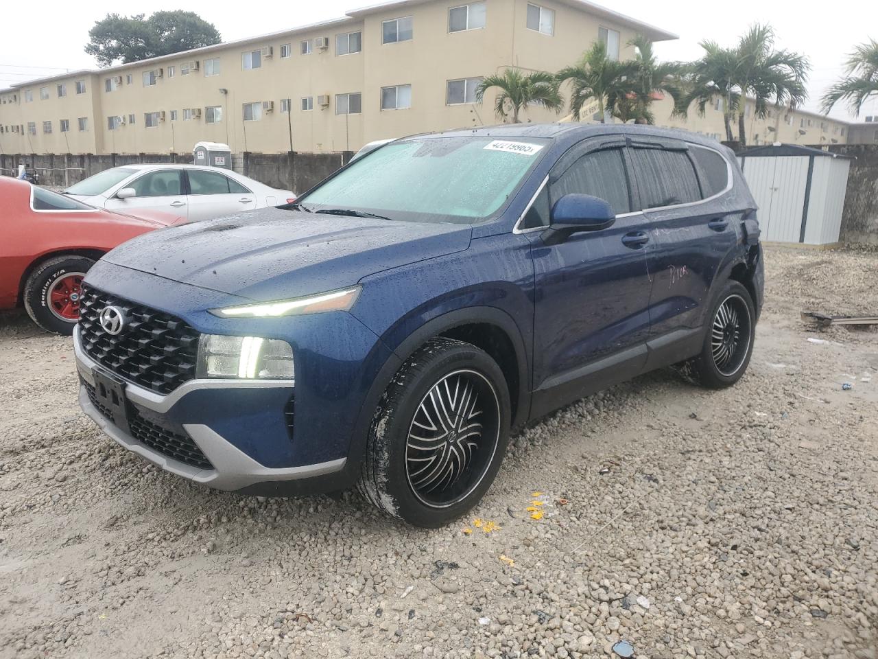 2021 Hyundai Santa Fe - Image 1