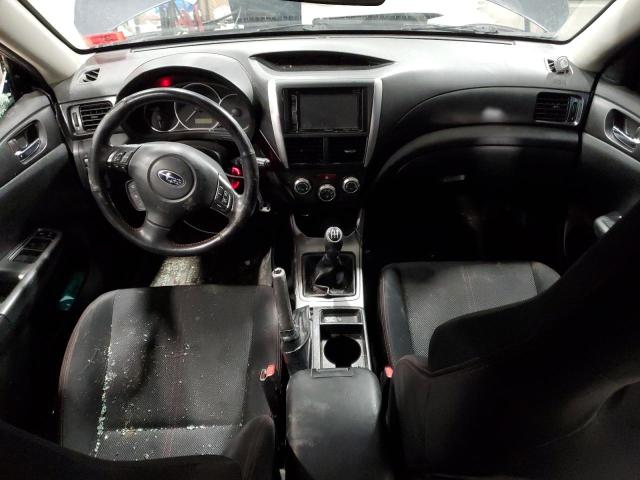  SUBARU WRX 2013 Синій