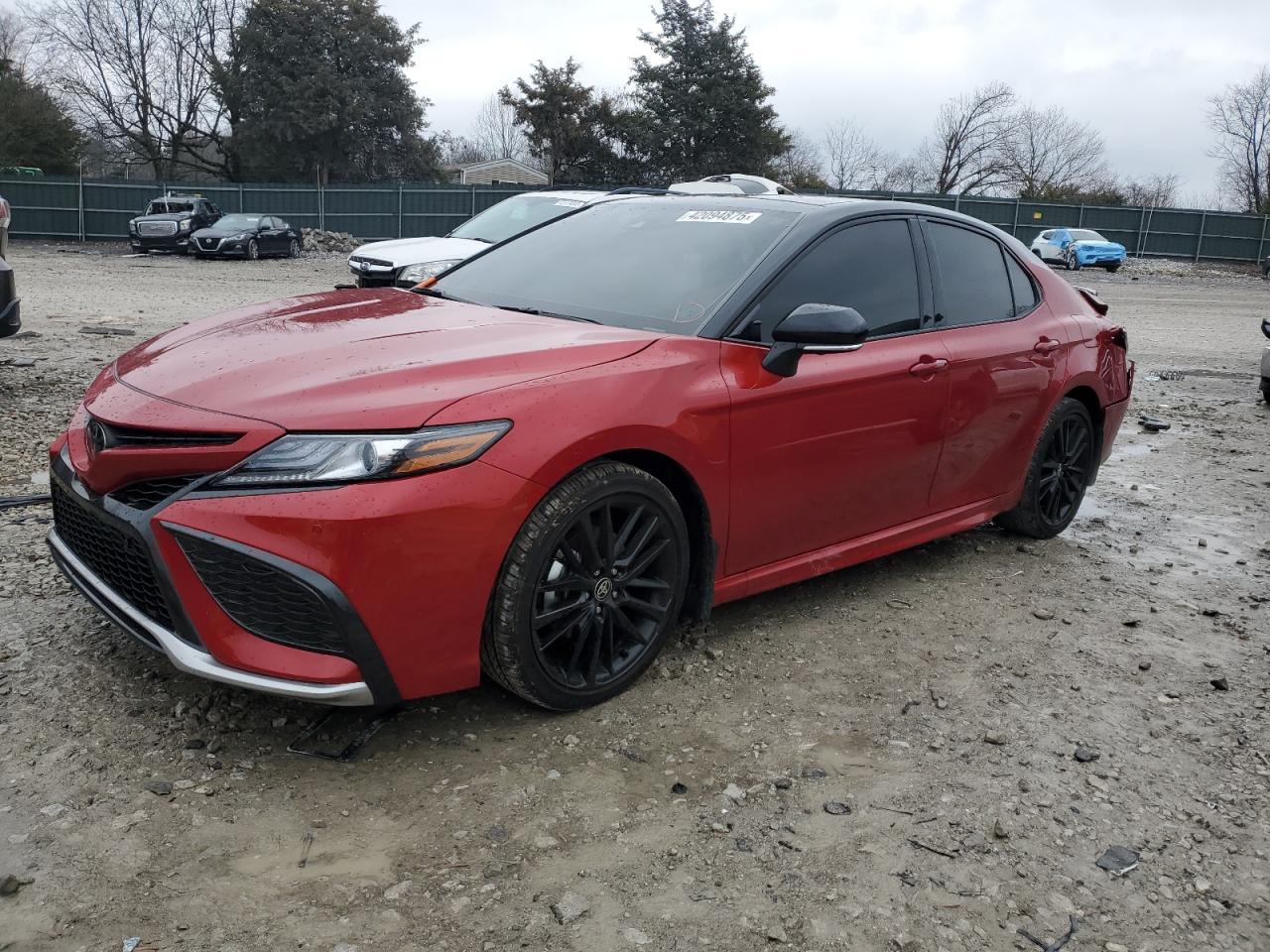 2024 Toyota Camry - Image 1