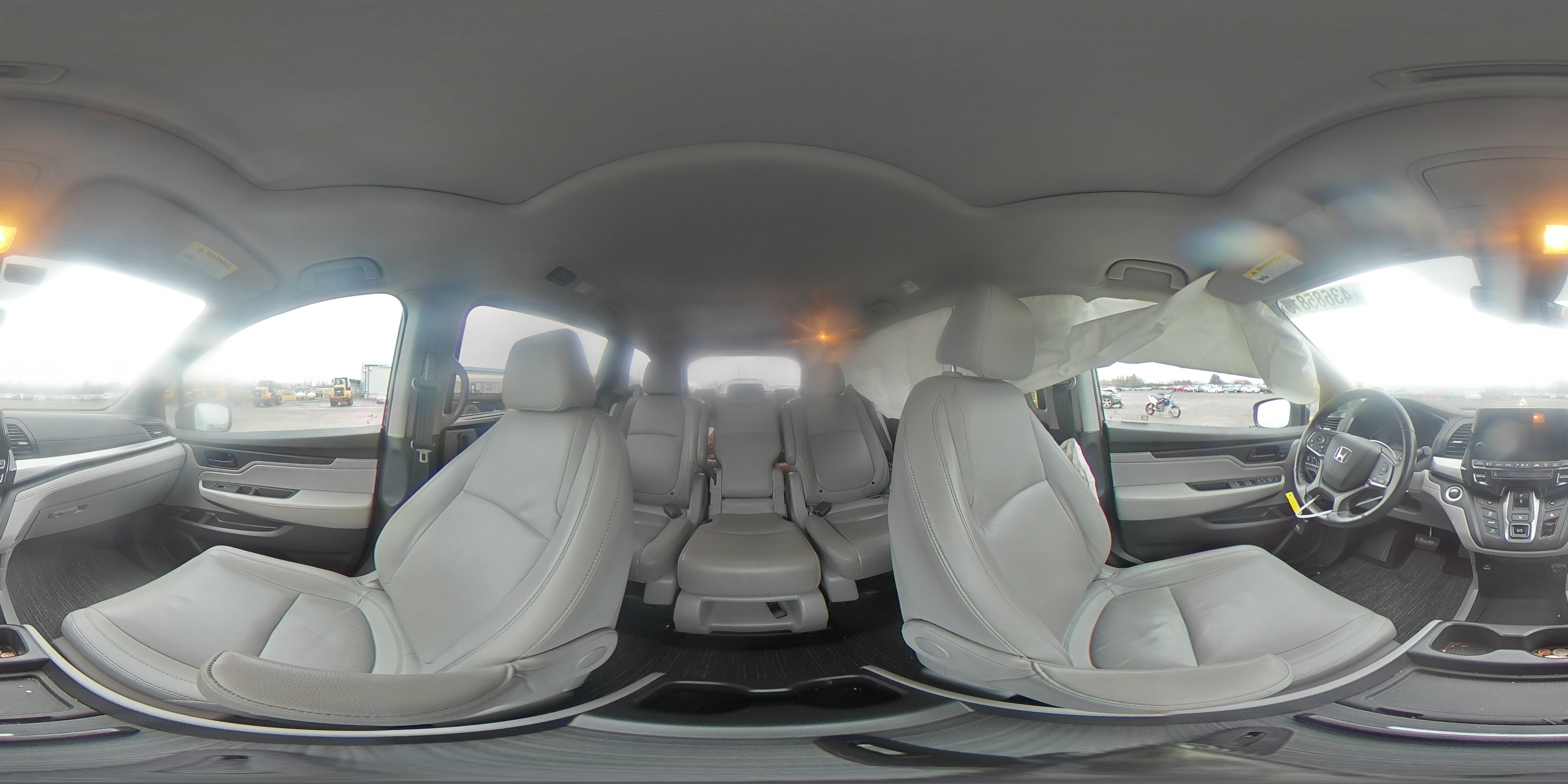 2021 Honda Odyssey - Image 14