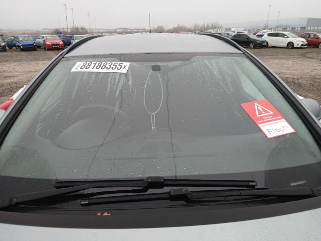 2011 VAUXHALL ASTRA EXCL