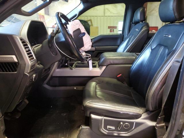 Pickups FORD F350 2017 Black