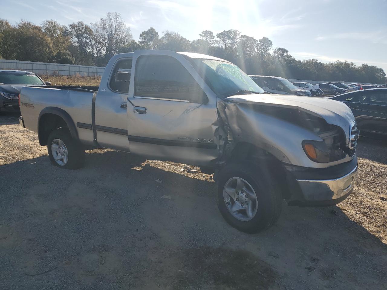 2002 Toyota Tundra - Image 4