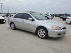2007 Honda Accord Ex продається в Wilmer, TX - Mechanical