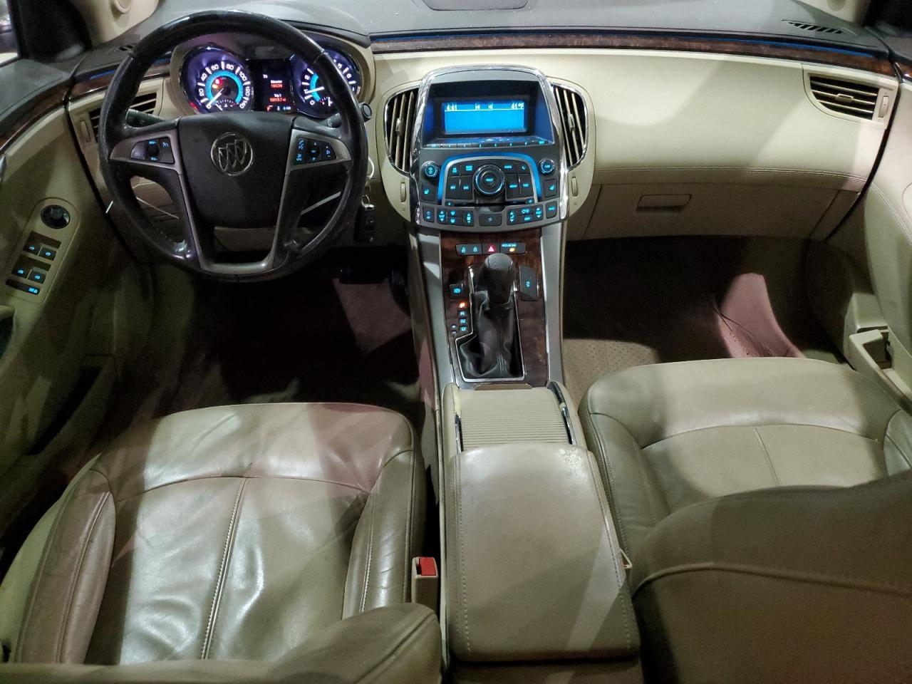 2012 Buick LaCrosse - Image 8