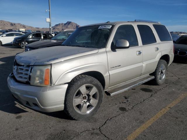 2005 Cadillac Escalade Luxury