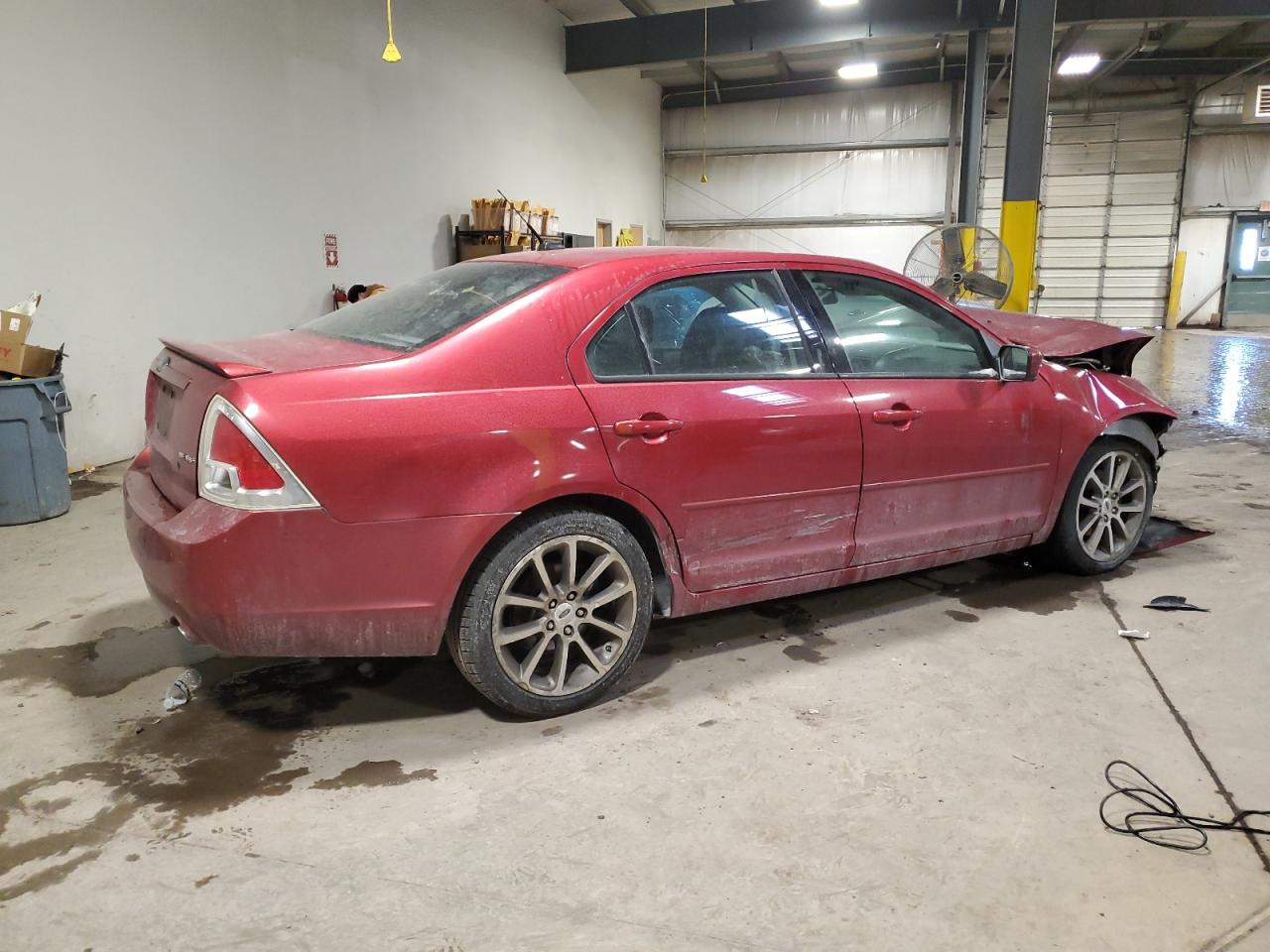 2009 Ford Fusion - Image 3