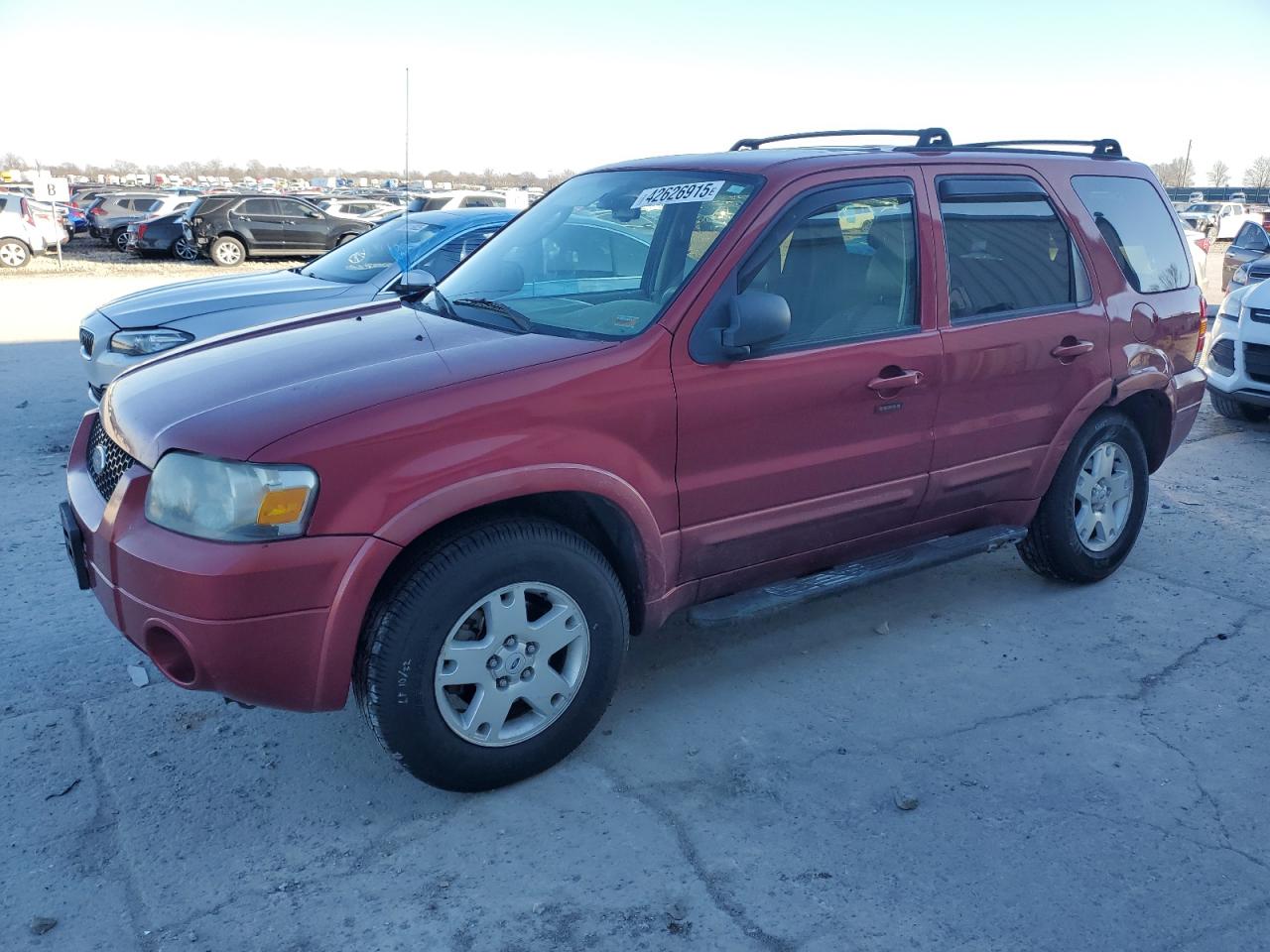2007 Ford Escape - Image 1