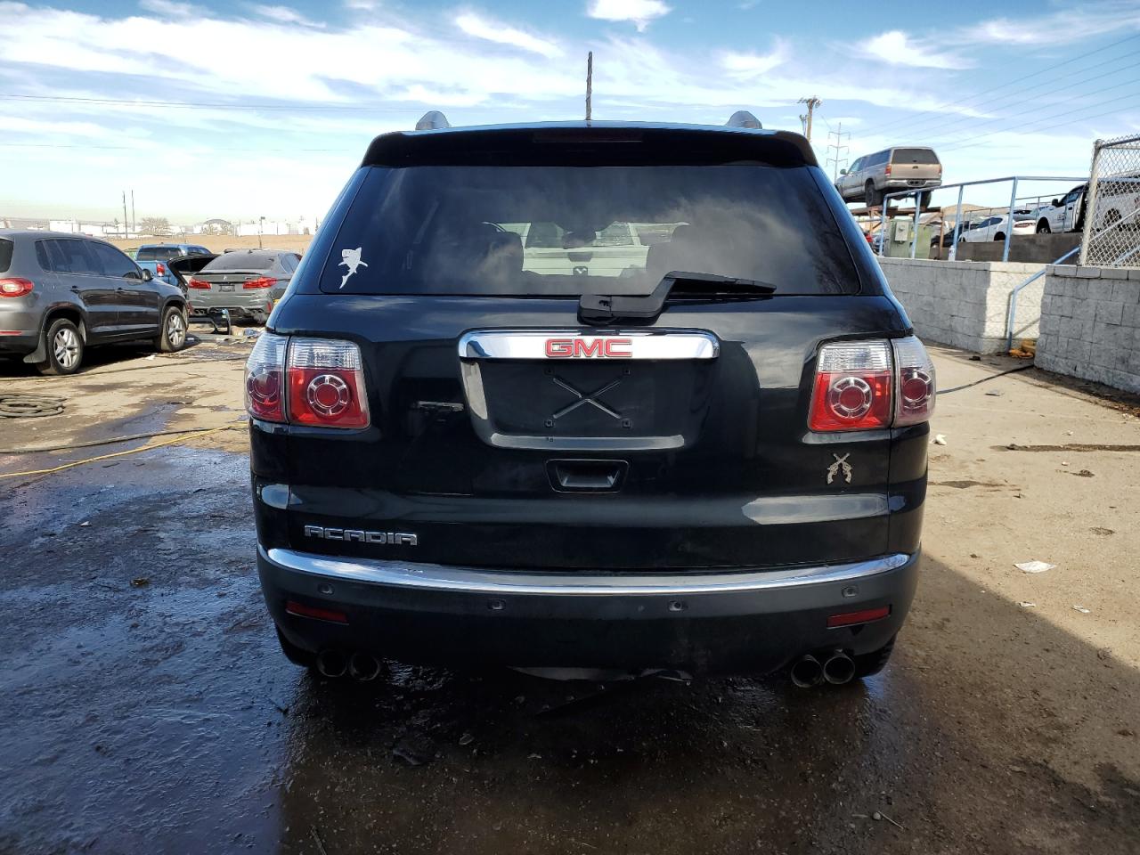 2012 GMC Acadia - Image 6
