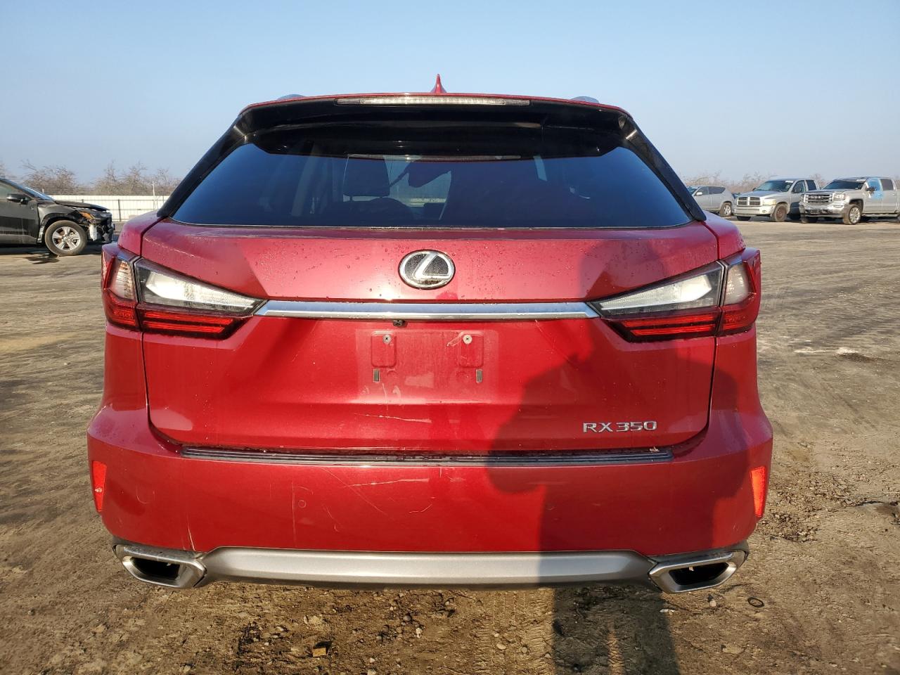 2017 Lexus RX - Image 6