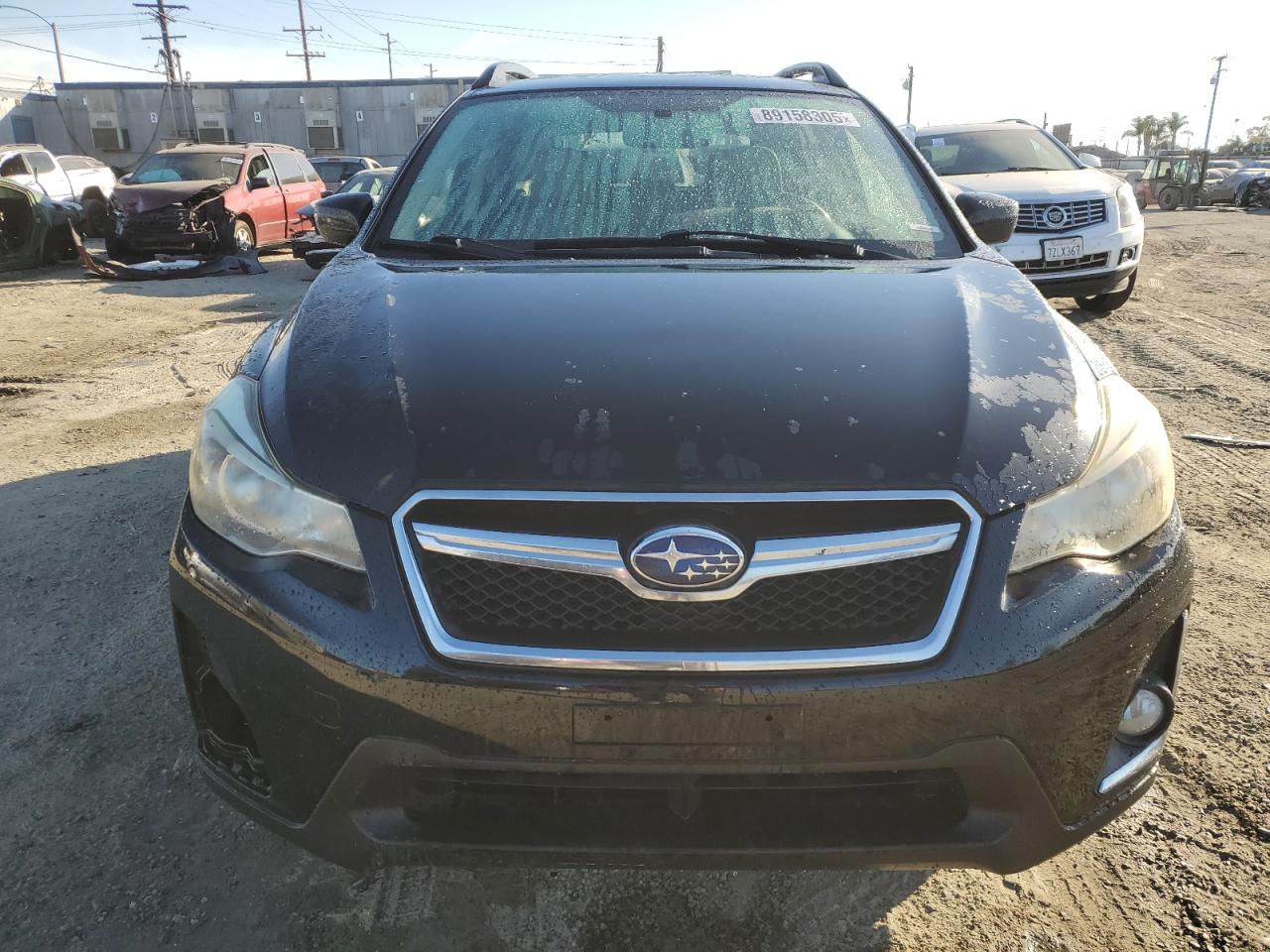 VIN JF2GPABC1GH295503 2016 SUBARU CROSSTREK no.6