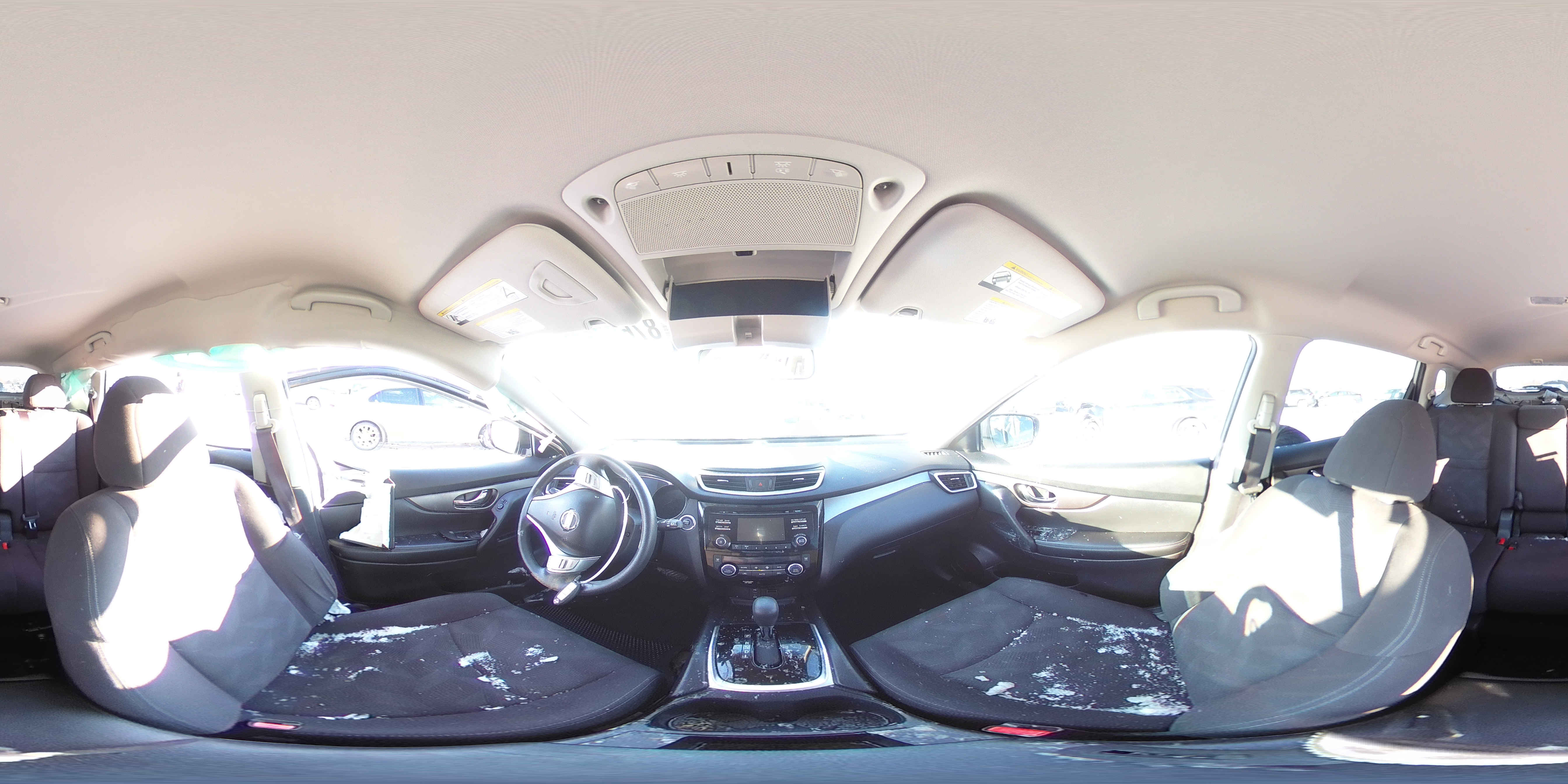 2016 Nissan Rogue - Image 14