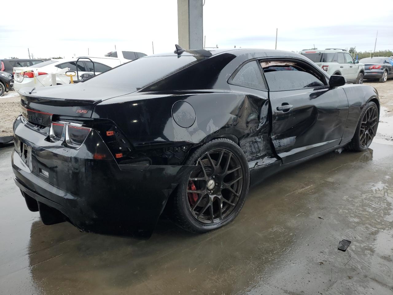 2012 Chevrolet Camaro - Image 3