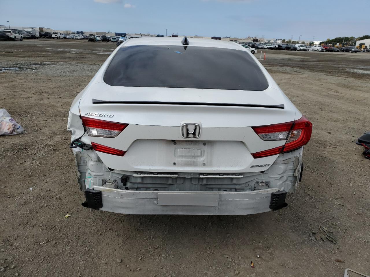 2021 Honda Accord - Image 6