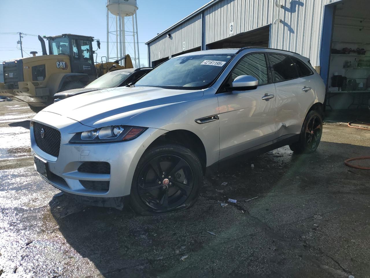 2017 Jaguar F-Pace - Image 1