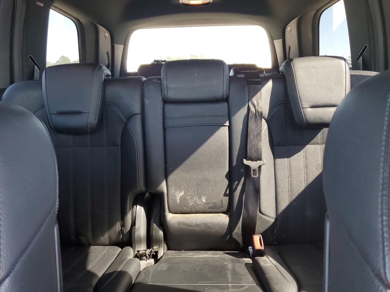 2019 Mercedes-Benz Gls 450 4Matic VIN: 4JGDF6EE2KB196114 Lot: 88097585
