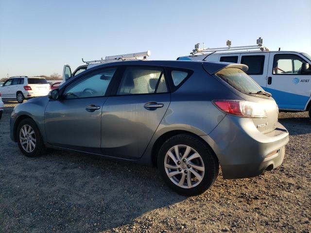  MAZDA 3 2012 Szary