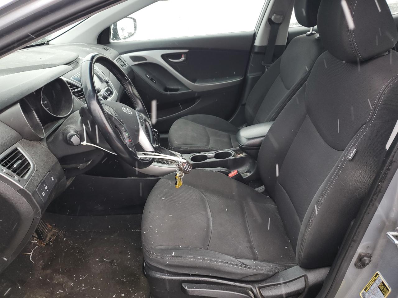2016 Hyundai Elantra - Image 7