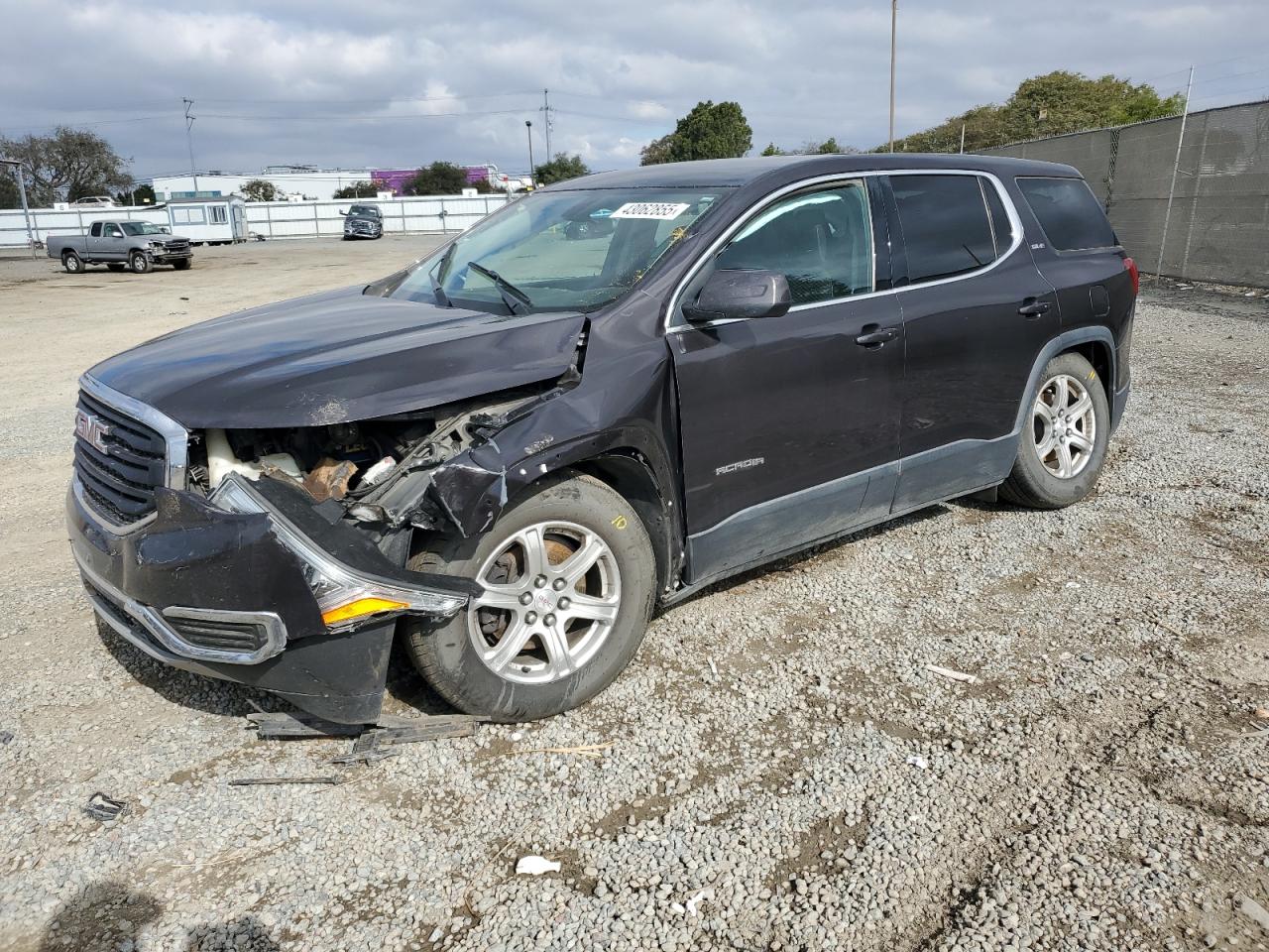 2018 GMC Acadia - Image 1