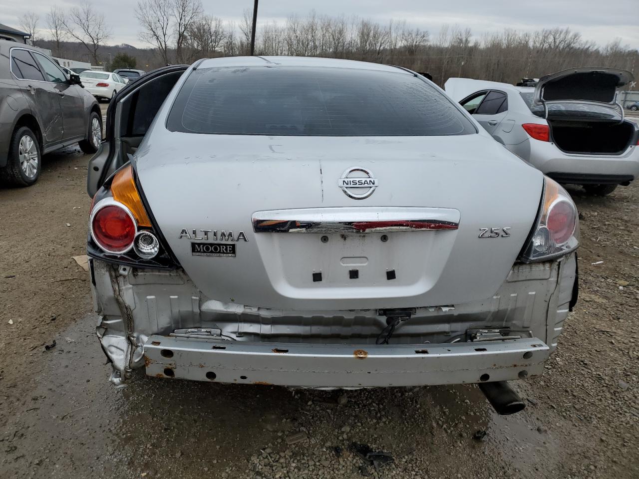 2012 Nissan Altima - Image 6
