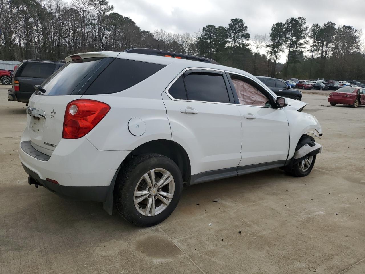 2015 Chevrolet Equinox - Image 3