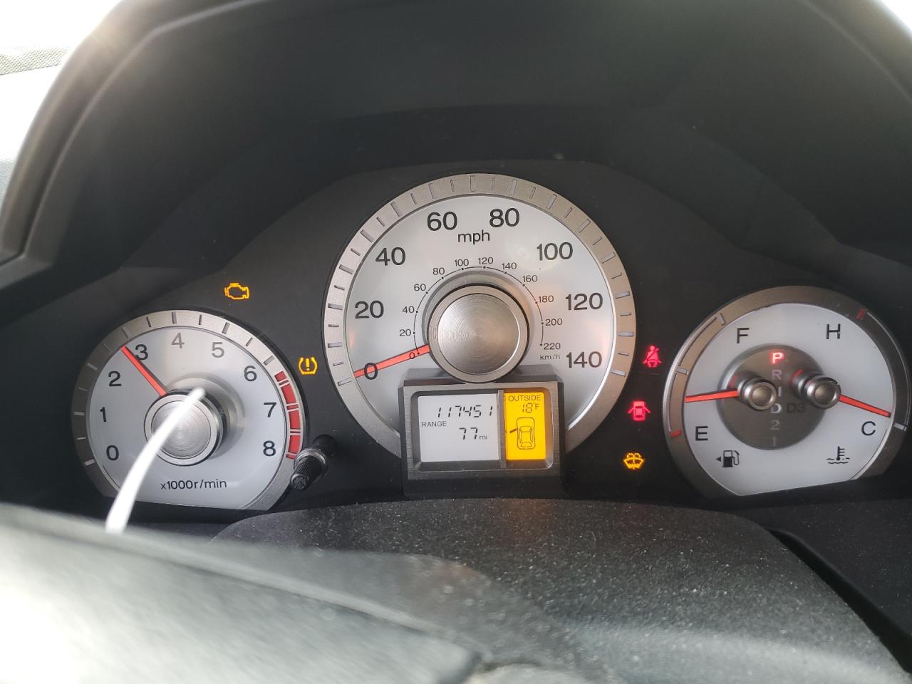 2010 Honda Pilot - Image 9