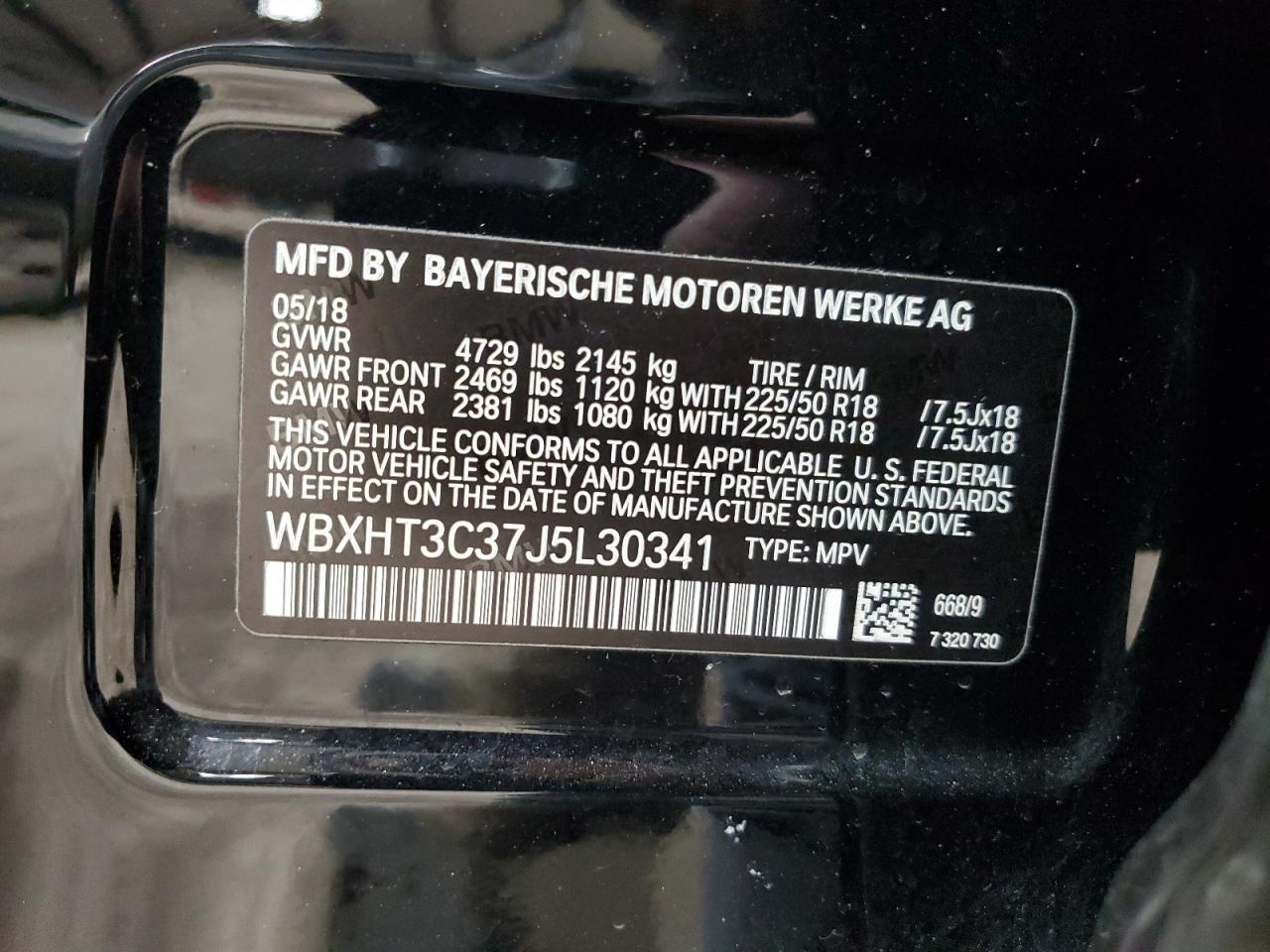 2018 BMW X1 - Image 15
