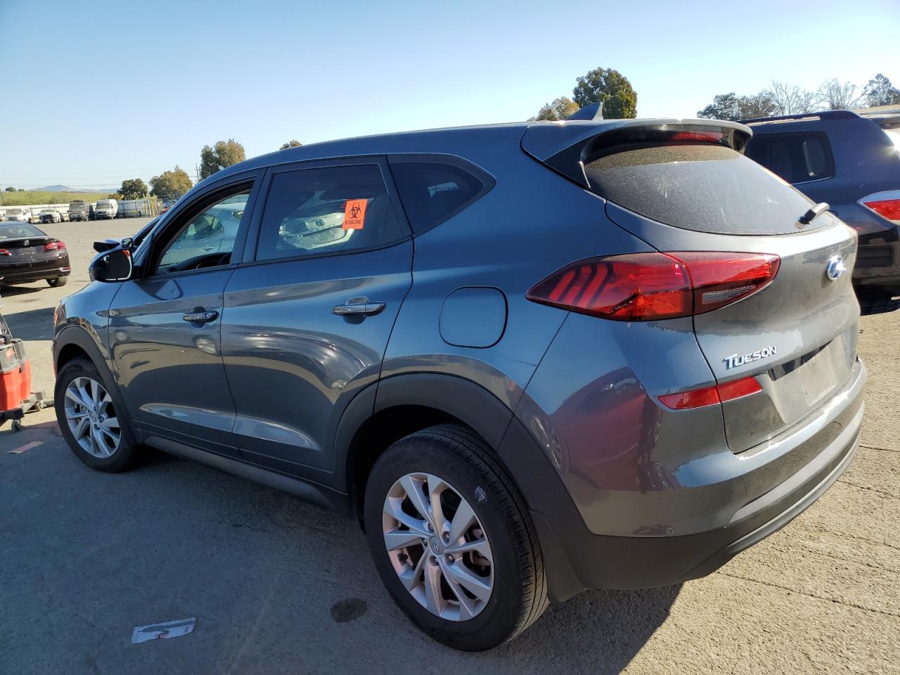 2019 Hyundai Tucson - Image 2