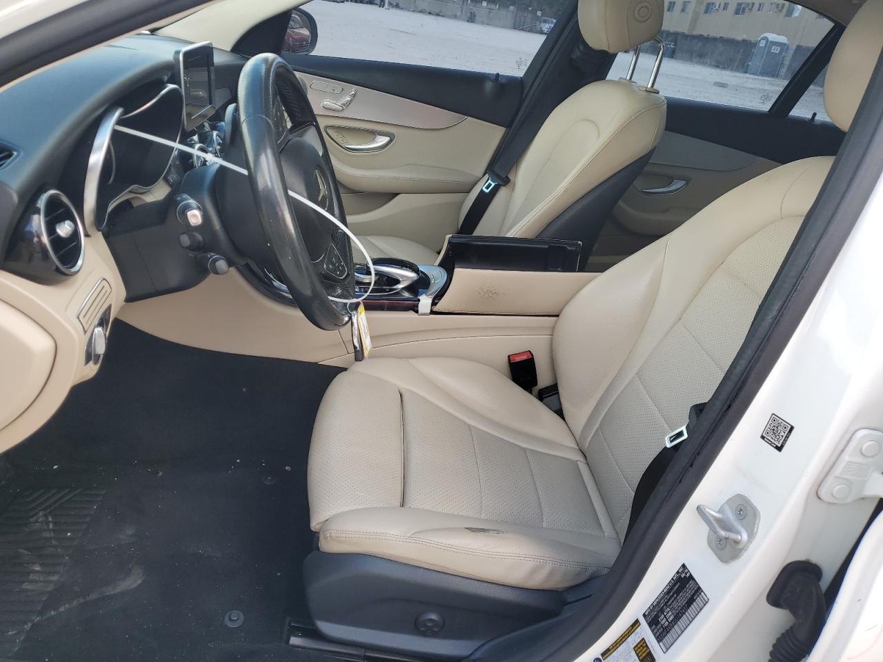 2016 Mercedes-Benz C-klasse - Image 7