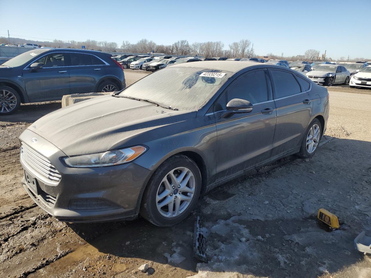2015 Ford Fusion - Image 1
