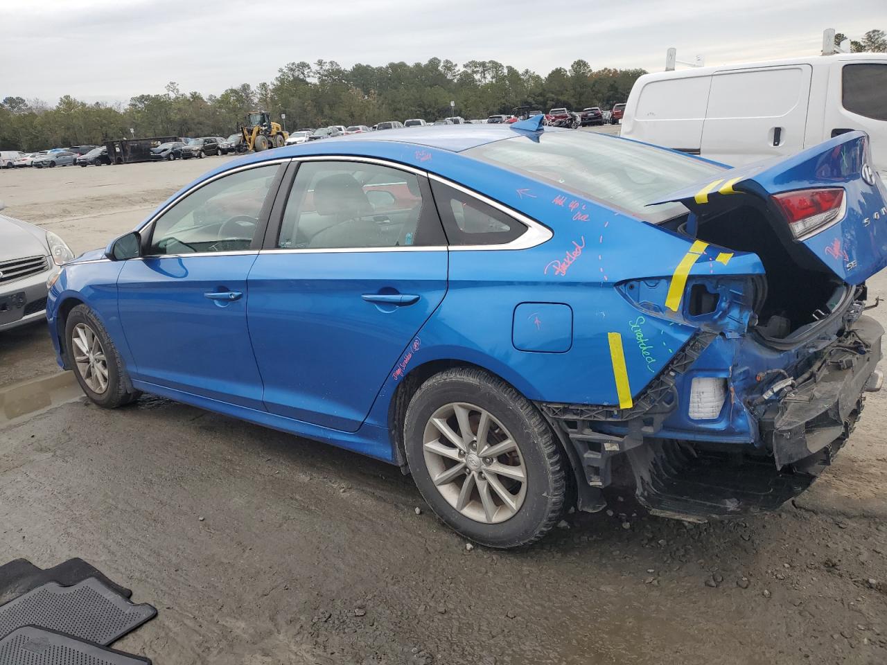 2019 Hyundai Sonata - Image 2