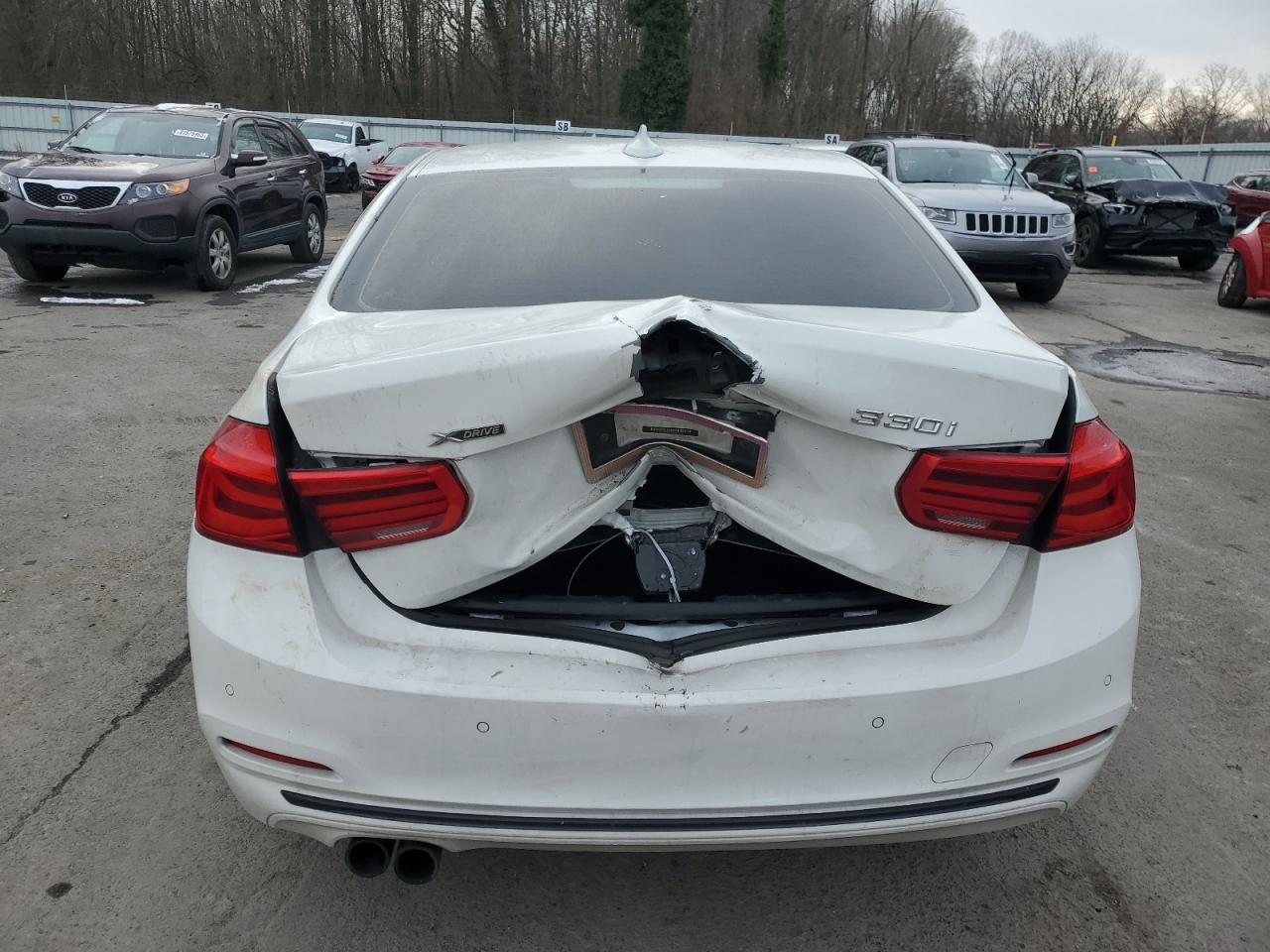 2017 BMW 3er - Image 6