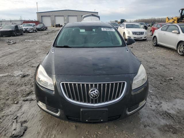 Седаны BUICK REGAL 2012 Черный