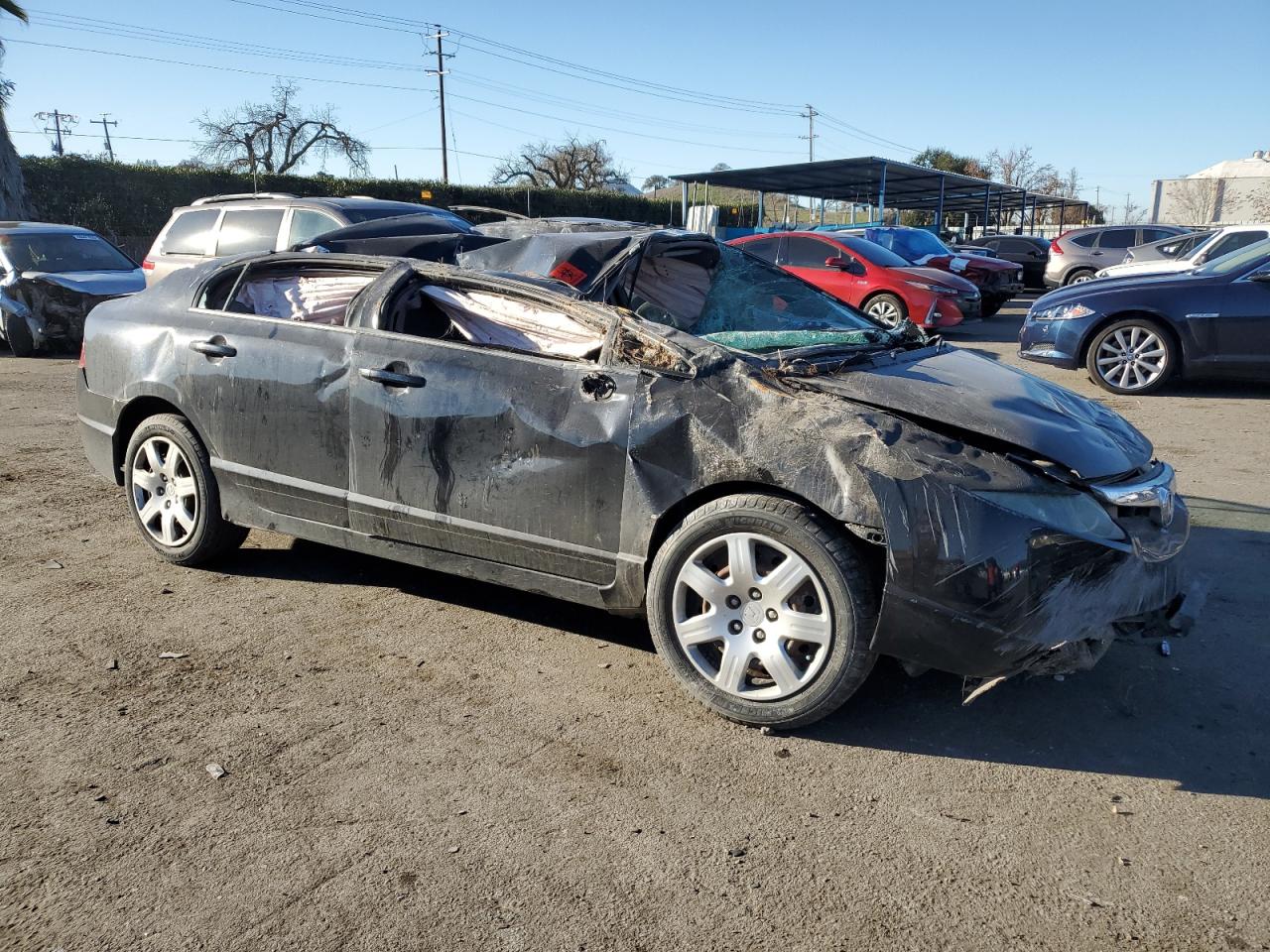 2007 Honda Civic - Image 4