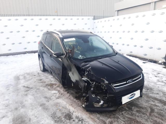2016 FORD KUGA TITAN