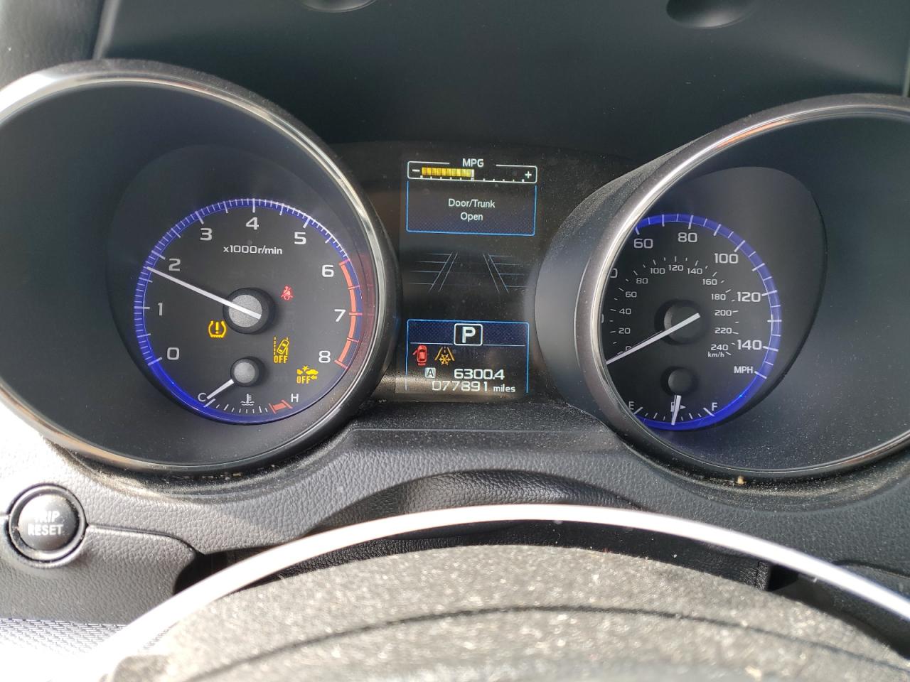 2017 Subaru Legacy - Image 9