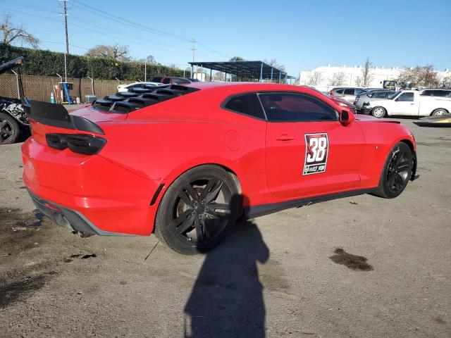  CHEVROLET CAMARO 2019 Червоний