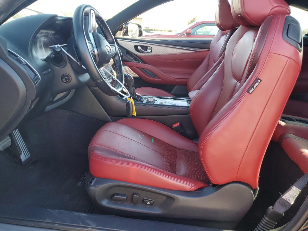 2018 Infiniti Q60 - Image 7