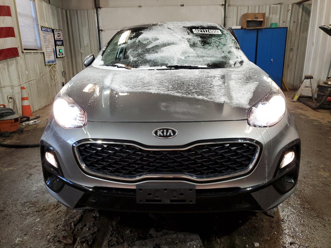 2021 Kia Sportage - Image 5