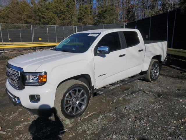 2020 Gmc Canyon Denali