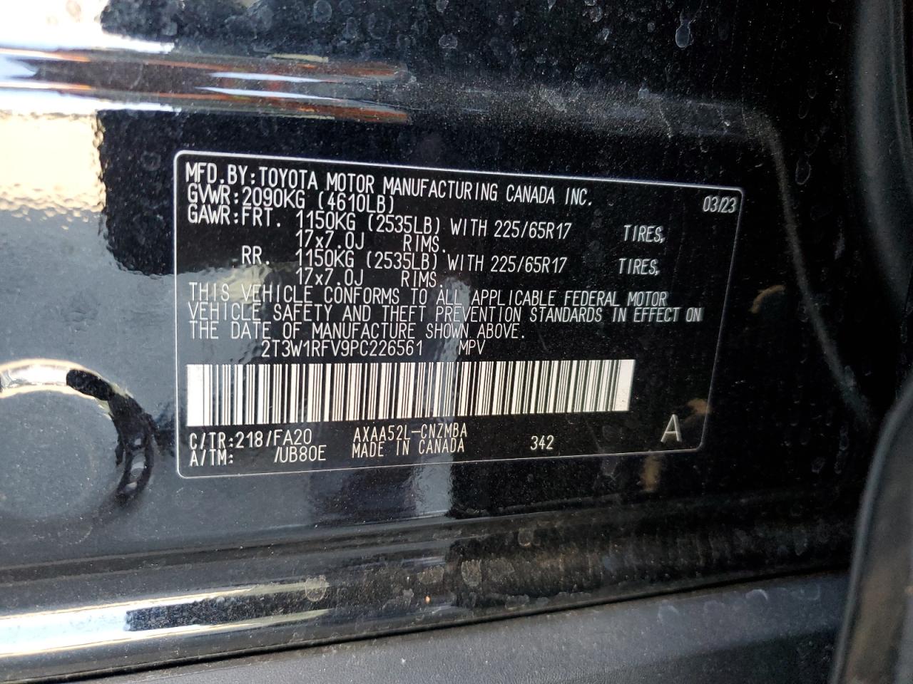 2023 Toyota RAV 4 - Image 16
