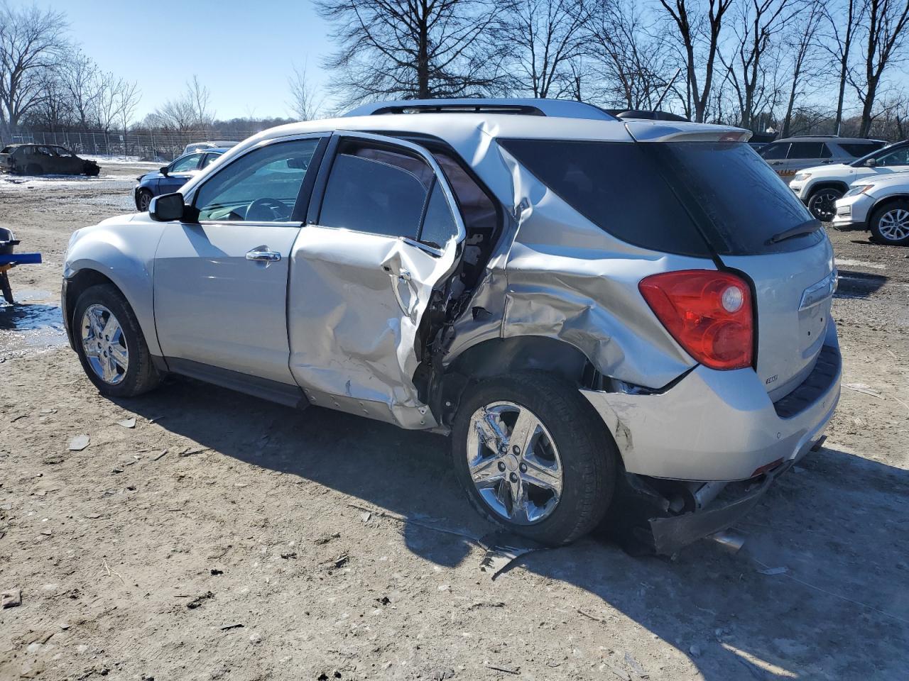 2015 Chevrolet Equinox - Image 2