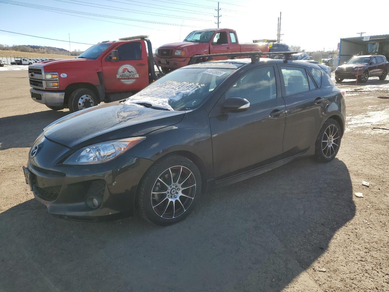 2012 Mazda 3 - Image 1