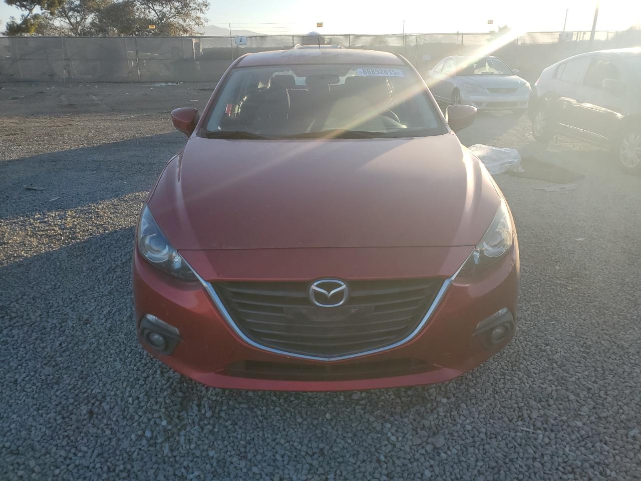 VIN 3MZBM1L7XFM135405 2015 MAZDA 3 no.5