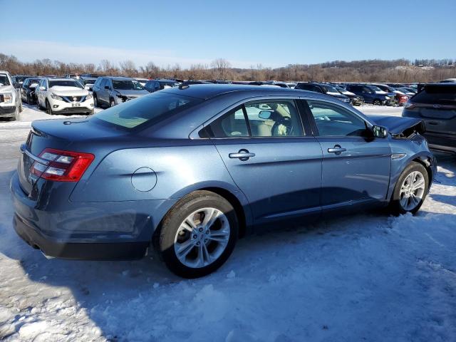  FORD TAURUS 2018 Granatowy