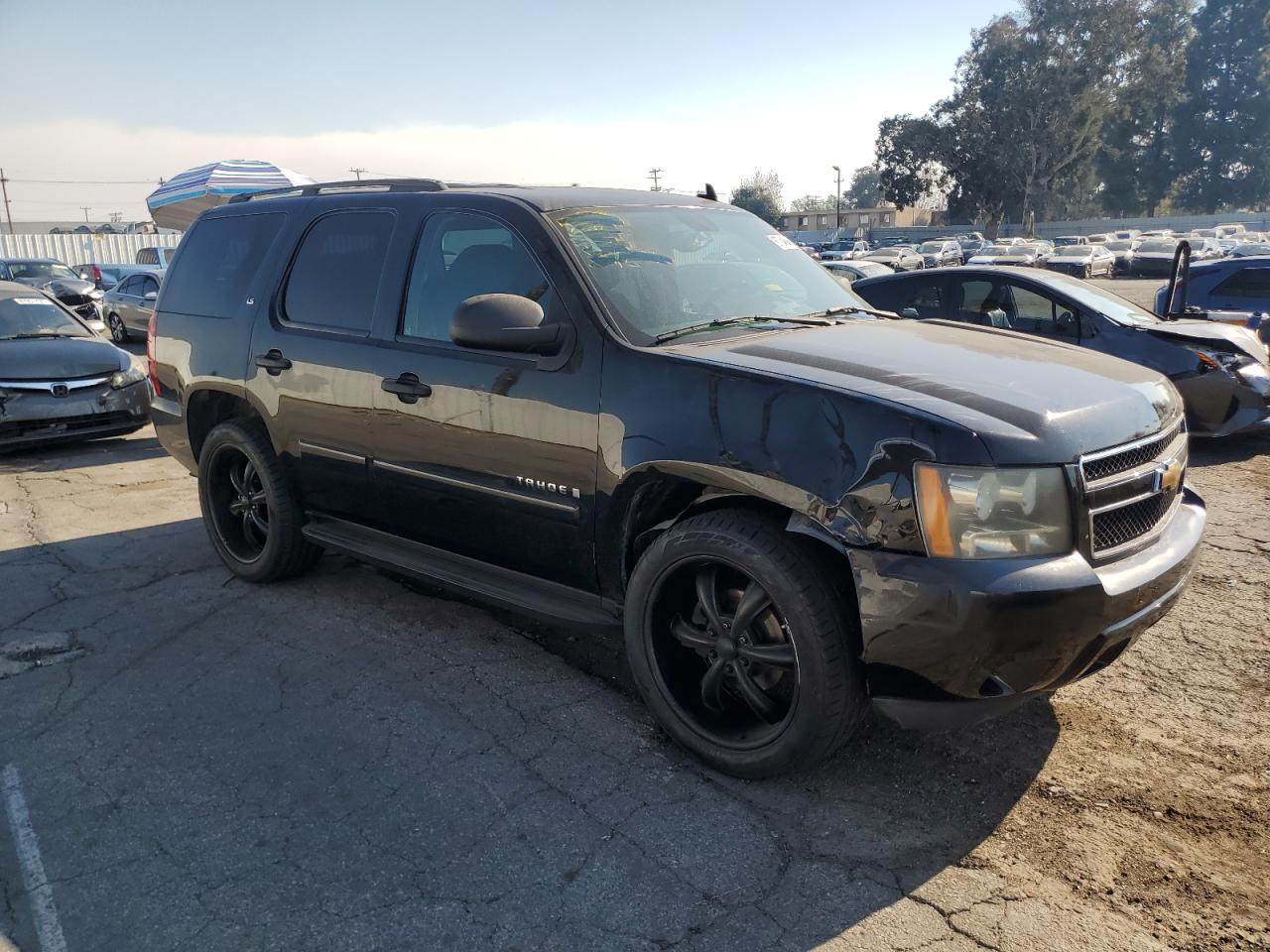 2007 Chevrolet Tahoe - Image 4