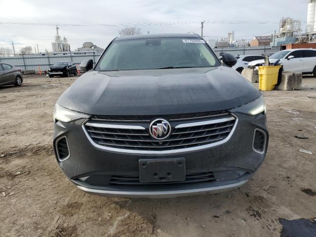  BUICK ENVISION 2021 Black