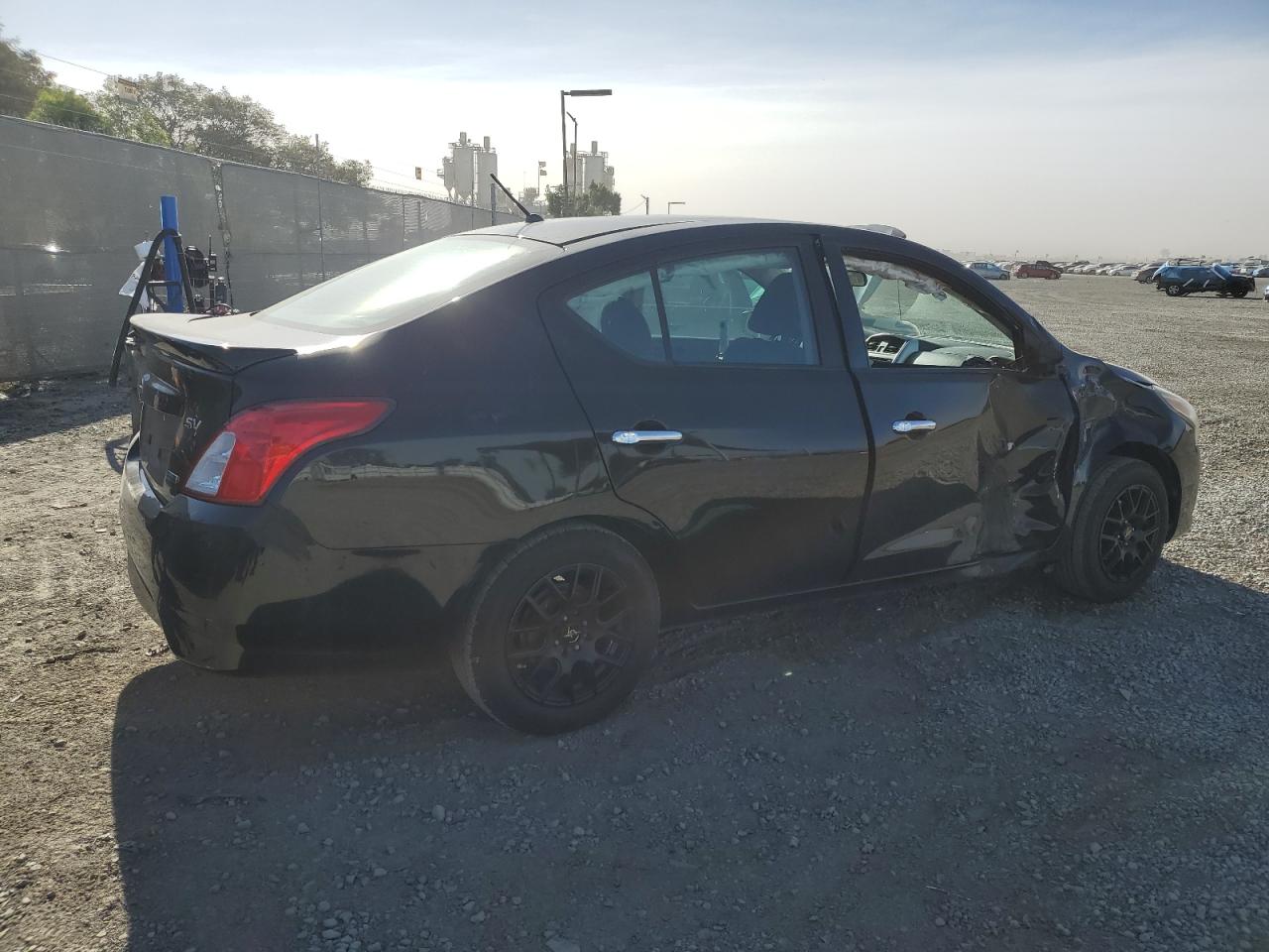 VIN 3N1CN7AP0GL852688 2016 NISSAN VERSA no.3