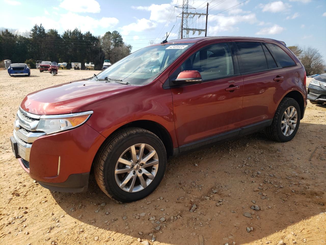Ford Edge