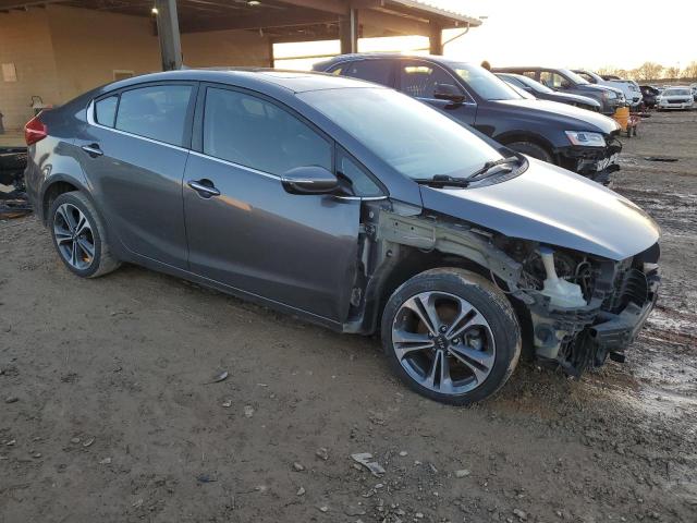 Sedans KIA FORTE 2014 Gray